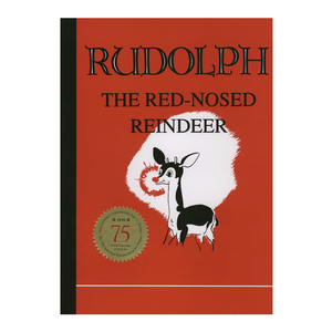 Applewood Books Book | Rudolph the Red-Nosed Reindeer