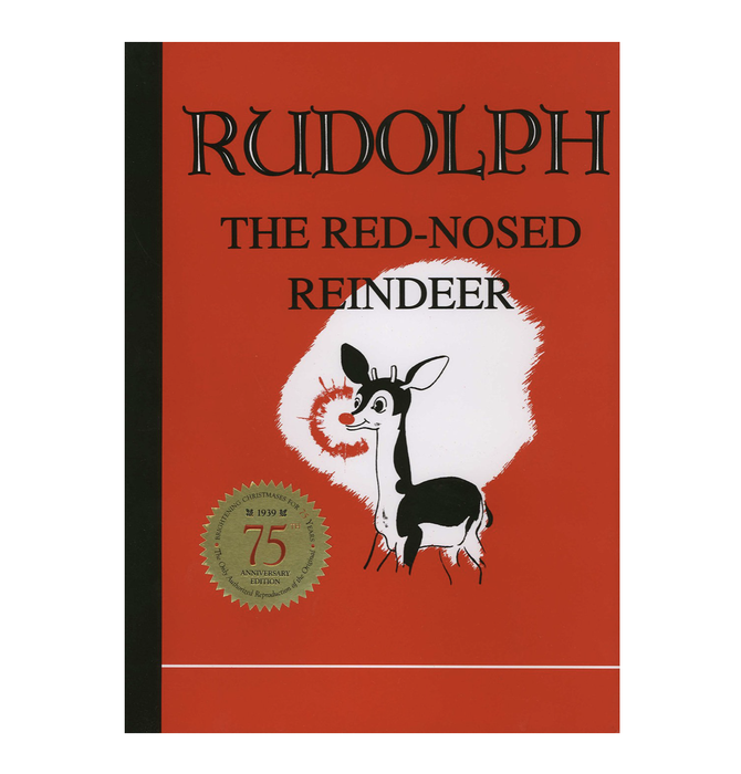 Book | Rudolph the Red-Nosed Reindeer