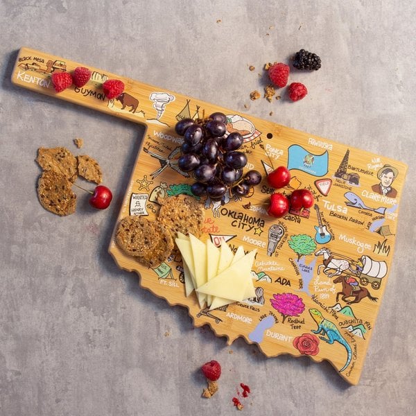 Cutting + Serving Board - Millenium Falcon - PLENTY Mercantile & Venue