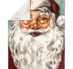 Tea Towel | Santa