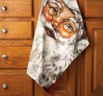 Tea Towel | Santa