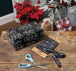 Cotton Ribbon | Holly Jolly