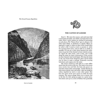 Gibbs Smith Book | The Grand Canyon Expedition