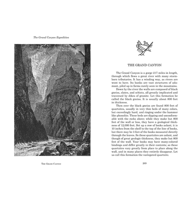 Book | The Grand Canyon Expedition