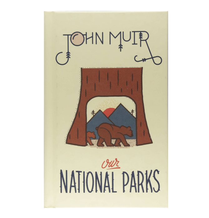 Book | Our National Parks