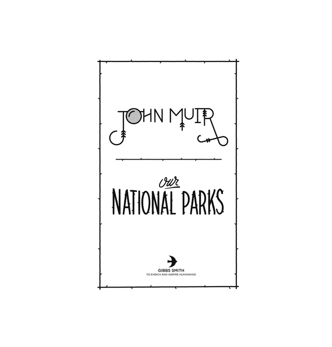 Book | Our National Parks
