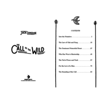 Gibbs Smith Book | Call Of The Wild