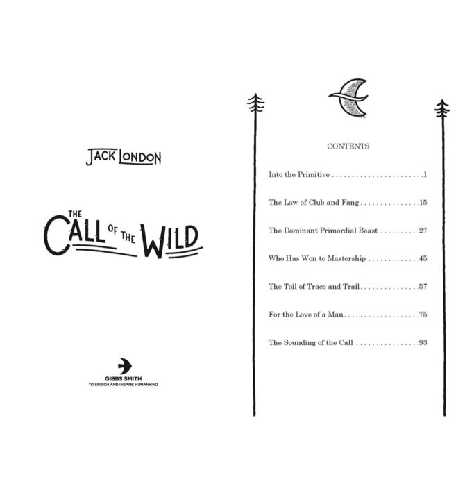 Book | Call Of The Wild