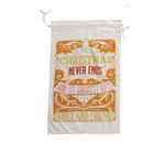 Santa Bag | Drawstring