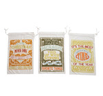 Bag | Oversized Reusable Cotton Gift Sack