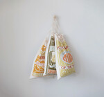 Bag | Oversized Reusable Cotton Gift Sack