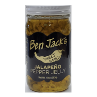 Ben Jack Larado's Jelly | Jalapeño Pepper