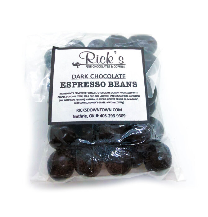 Candy | Espresso Beans | Dark Chocolate