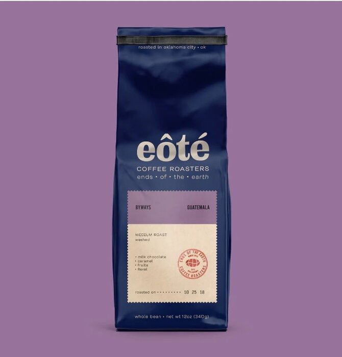 Coffee Eôté | 12oz | Byways