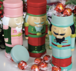 Candle | Nutcracker | Ceramic