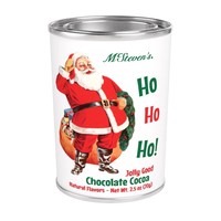 McSteven's Hot Cocoa Mix | "Ho Ho Ho!" | Small Tin