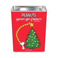 McSteven's Hot Cocoa Mix | Peanuts Holiday | 8oz Tin