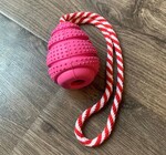 Dog Pull Toy | Natural Rubber