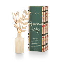 Illume Diffuser | Wood Reed | Peppermint Whip