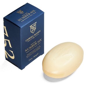 Caswell Massey Soap Bar | Heritage Number Six