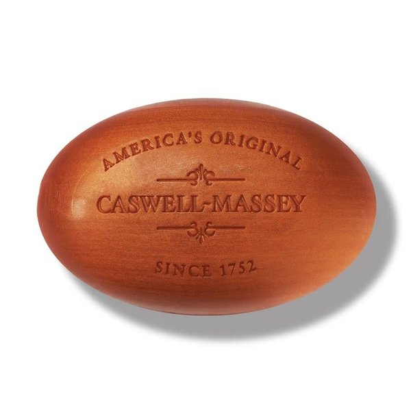 Caswell Massey Soap Bar | Heritage Woodgrain Sandalwood