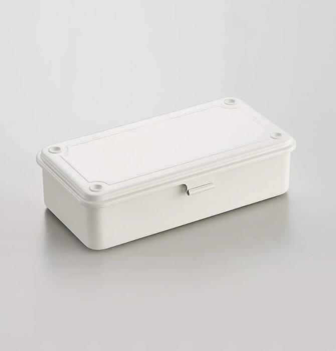 Storage Box | Steel Stackable