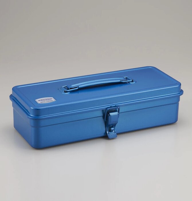 Toolbox | Steel Flat Lid