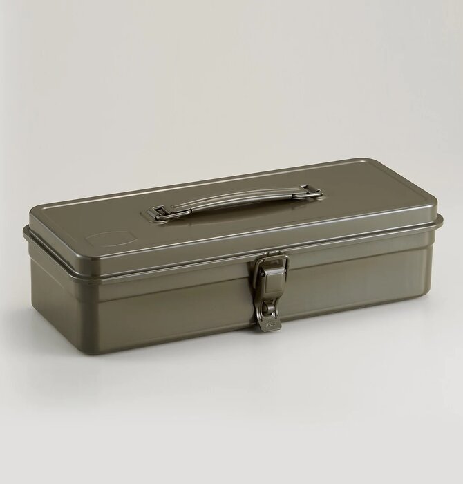 Toolbox | Steel Flat Lid