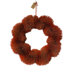 Wreath | Red Sisal