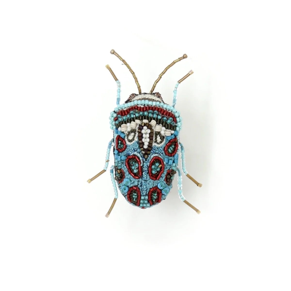 Beetle pin – La Boutique Lunaire