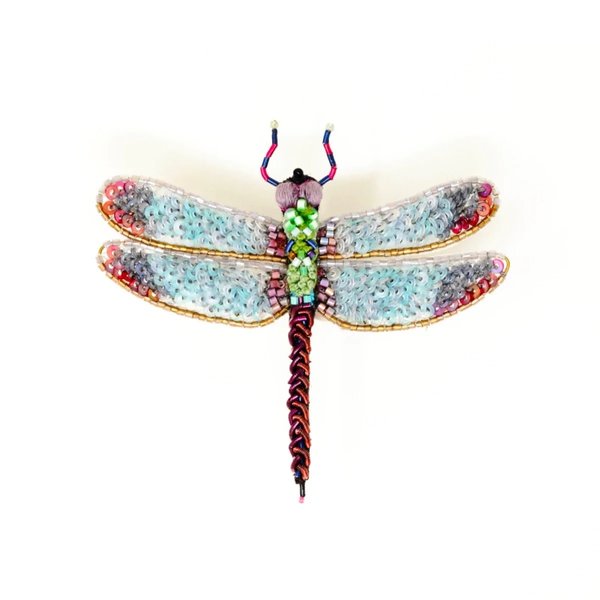Trovelore Brooch Pin | Canada Darner Dragonfly