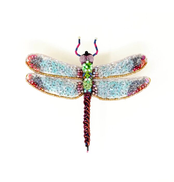 Brooch Pin | Canada Darner Dragonfly