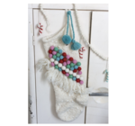 Stocking | Bon Bon Fringed