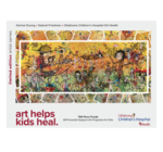 Puzzle | 756pc | Art Helps Kids Heal