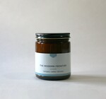 Candle | 9oz Amber Glass | Modern Frontier