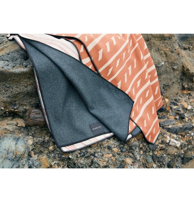Microfiber Beach Towel | Happy Days