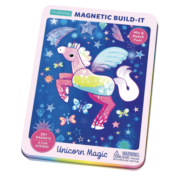 Chronicle Books Magnetic Set | Unicorn Magic