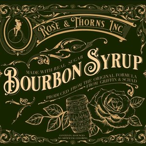 Rose & Thorns Flavored Syrup | Rose & Thorns