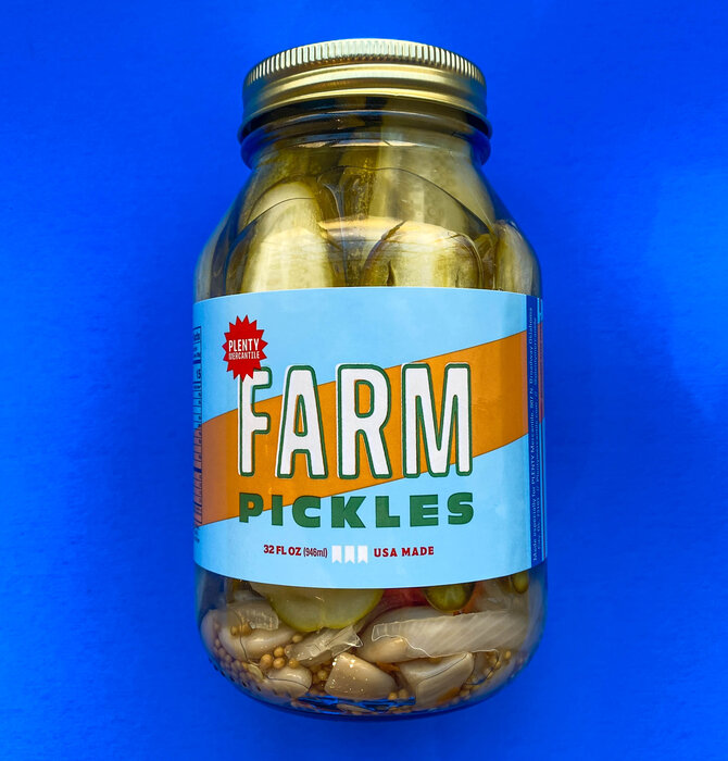 Pickles Farmhouse | PLENTY