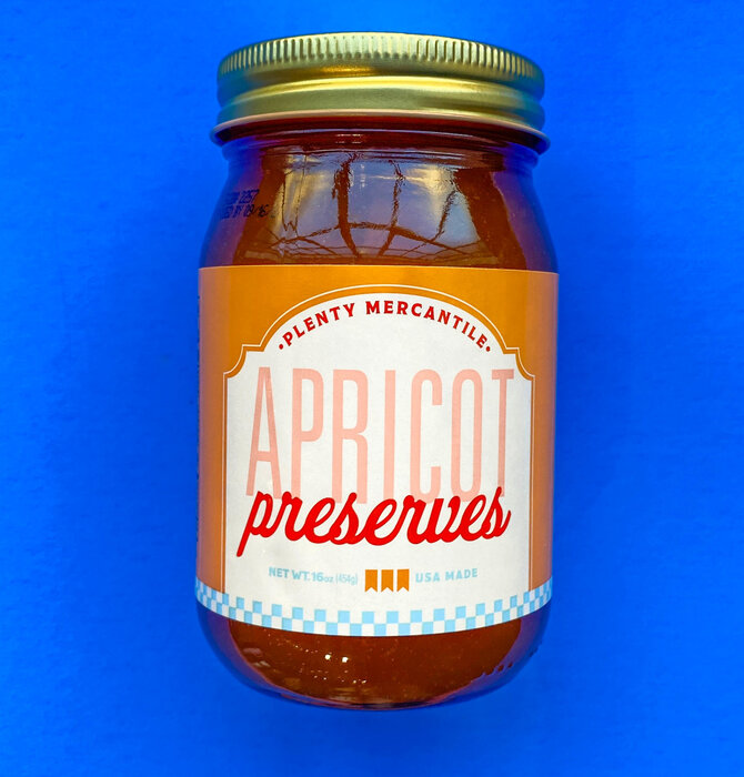 Apricot Preserves | PLENTY