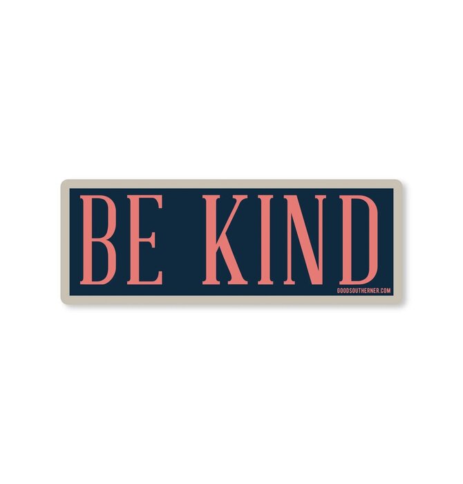 Sticker | Be Kind 2.0