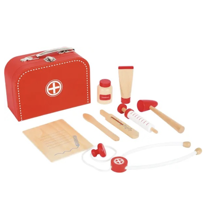 Toy | Doctor's Play Set