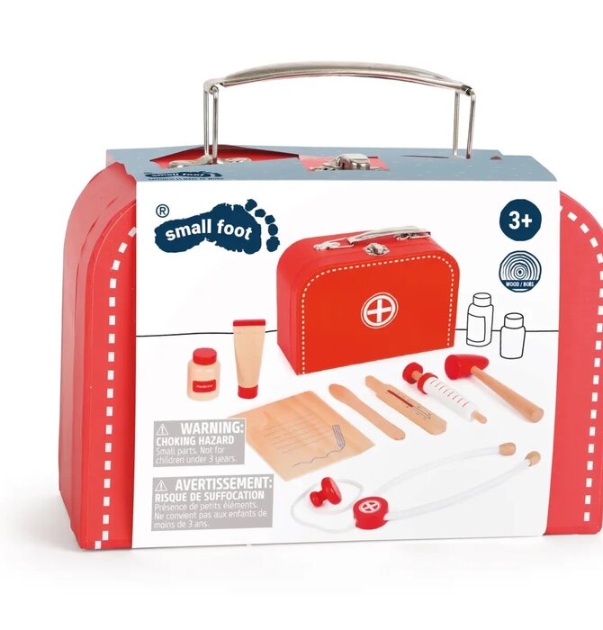 Toy | Doctor's Play Set
