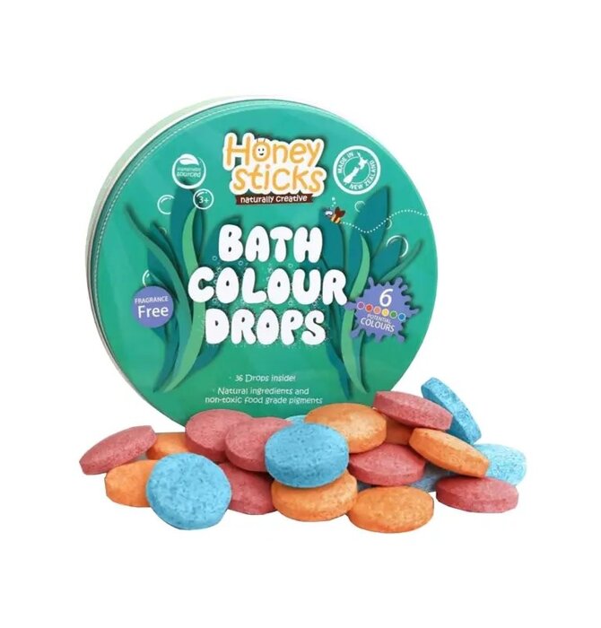 Bath Drops | Honeysticks