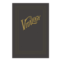 Applewood Books Book | Vitalogy