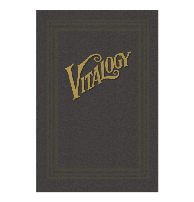Book | Vitalogy