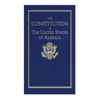 Applewood Books Book | U.S. Constitution