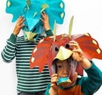Kit | 3D Mask | Triceratops