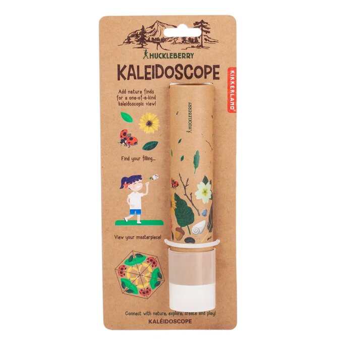 DIY Kaleidoscope | Huckleberry