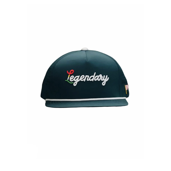 Staunch Traditional Outfitters Baseball Cap | Legendary (Green)